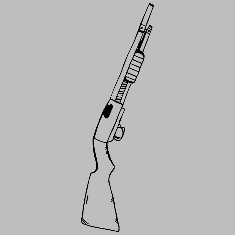 pistolet
