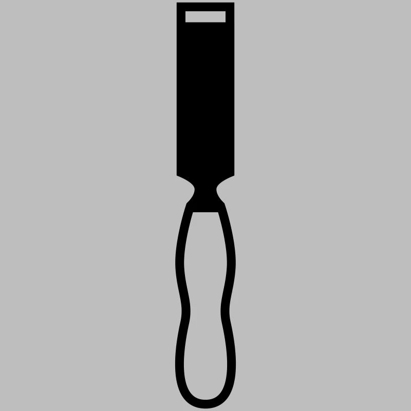Chisel symbol