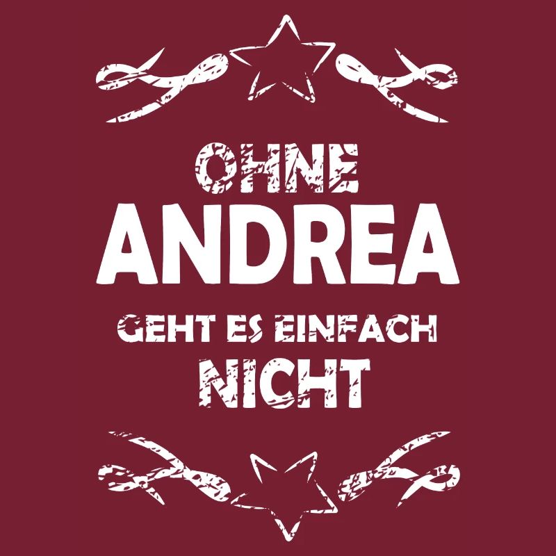 Andrea comme devise