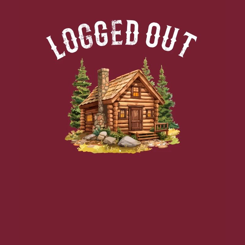 Cabane déconnectée, cabine extérieure