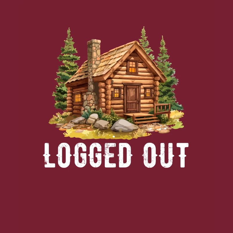 Cabane déconnectée, cabine extérieure