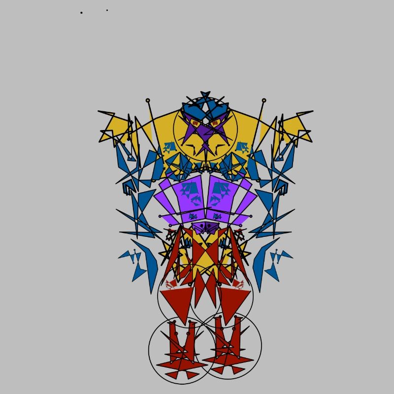Kachina-Robot