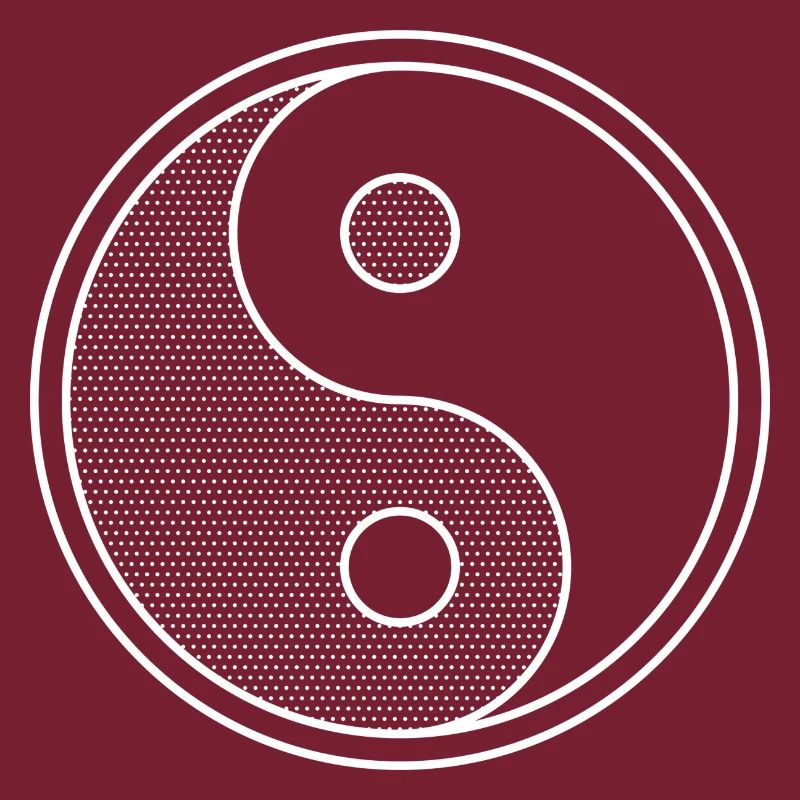 YinYang (white)