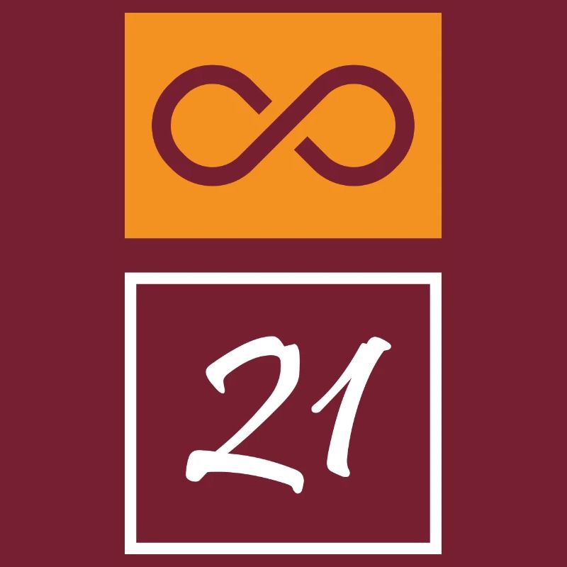Infinity by 21 Million