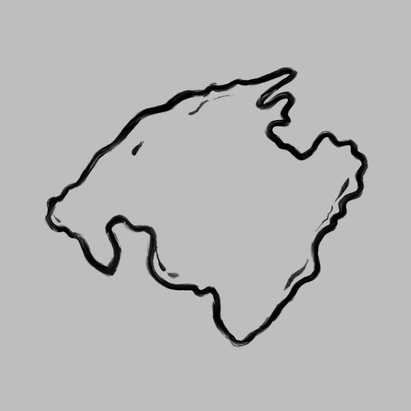 Contour de Majorque | Design élégant de Majorque