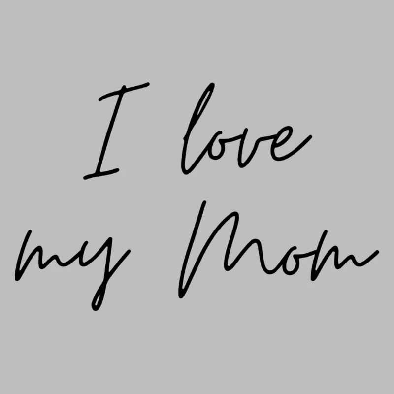 J’aime ma mère