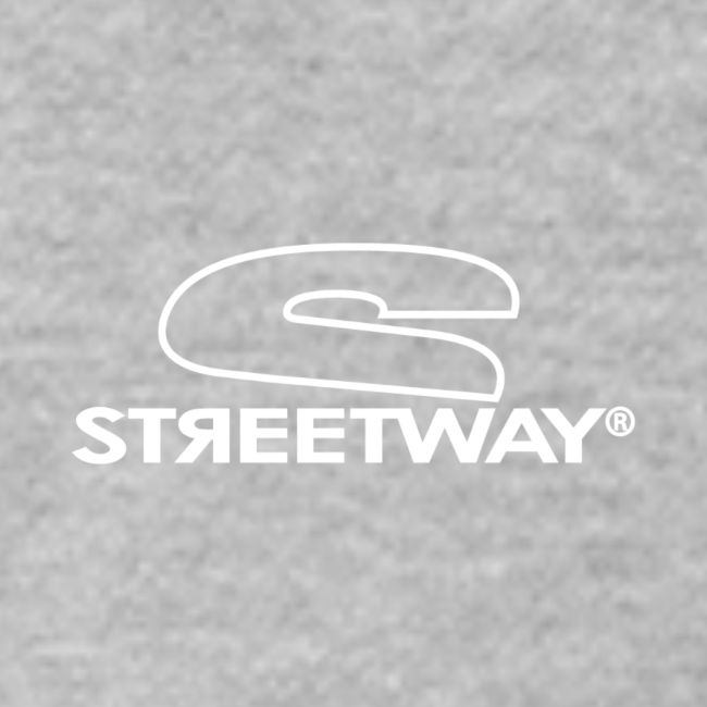 LOGO STREETWAY BLANC