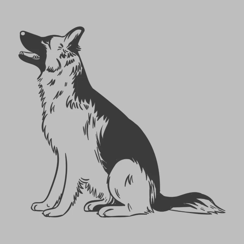 German Shepherd