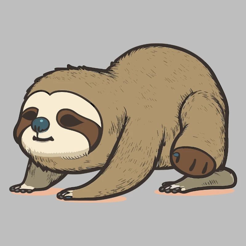 Zen Sloth