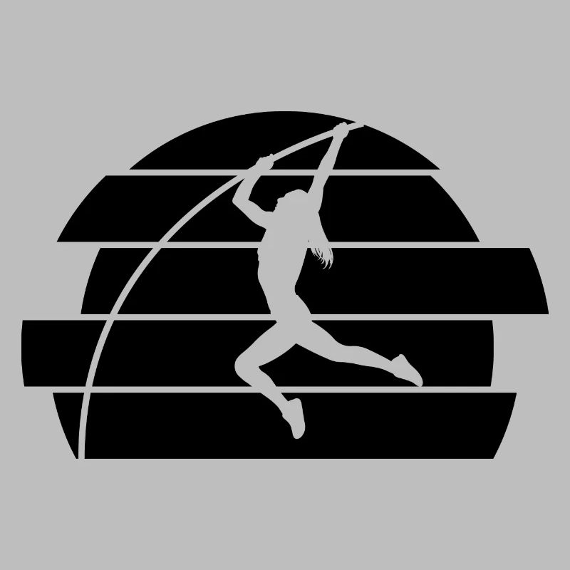 Pole vaulting
