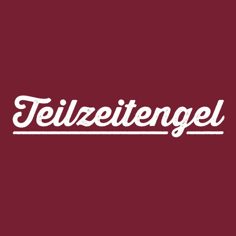 Teilzeitengel - Halb Engel halb Teufel