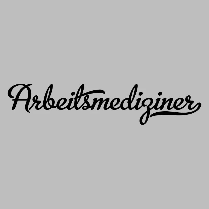 arbeitsmediziner