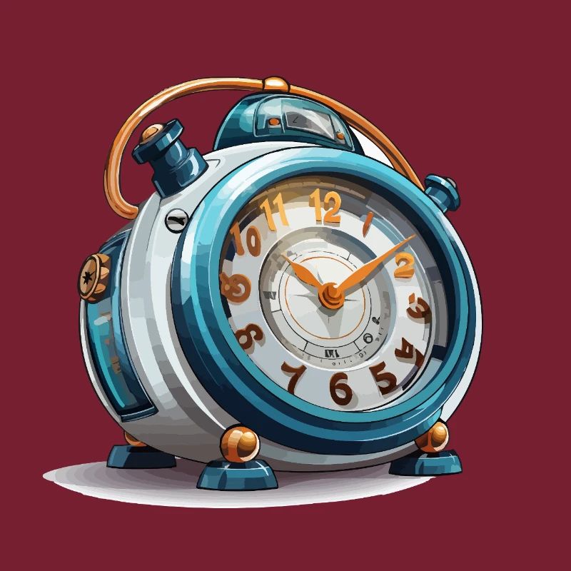 Retro Wake-Up