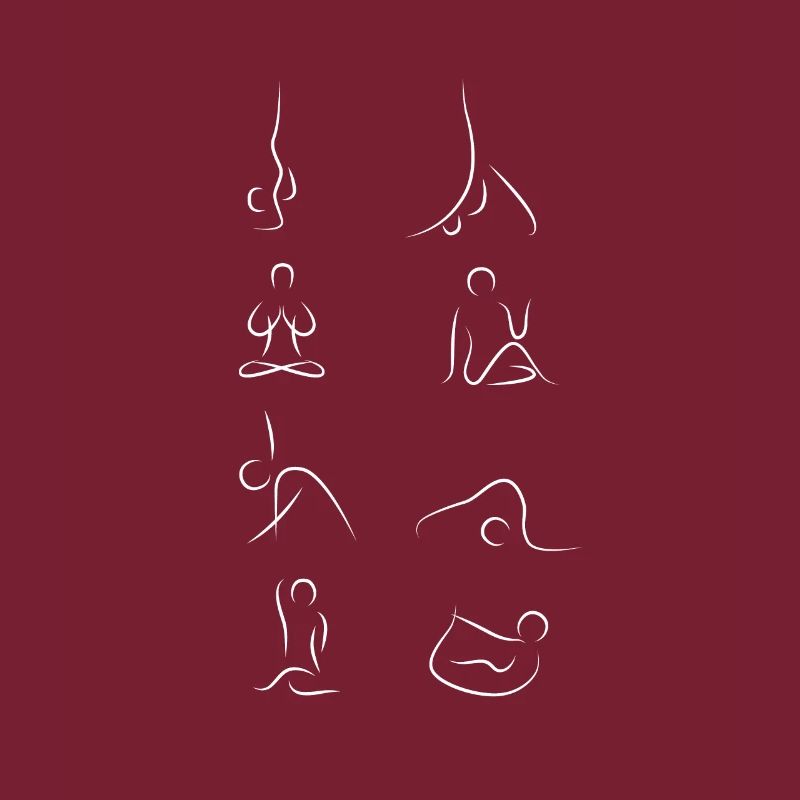 Postures de yoga