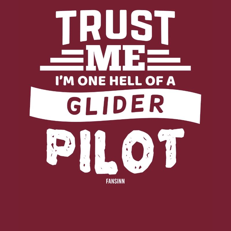 Glider glider pilot