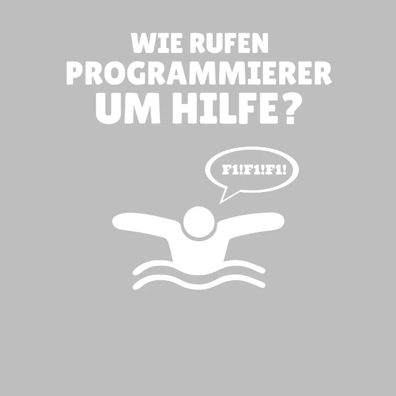 Programmierer Computer Informatiker Zocker