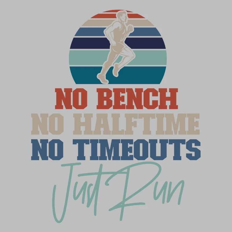 Running Runner Half Marathon No