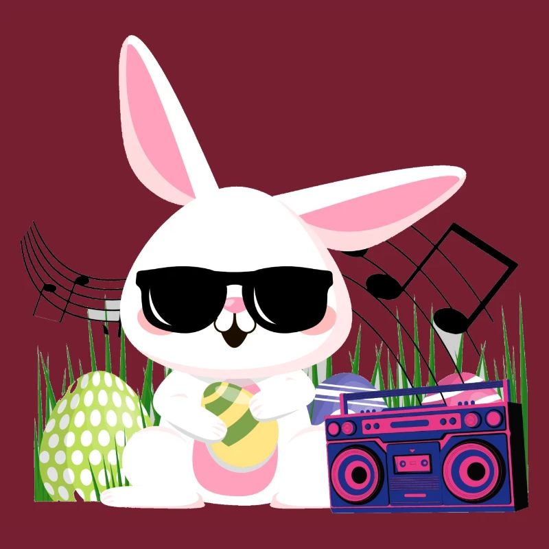 Cool Easter , Easter, Music Box, Gift