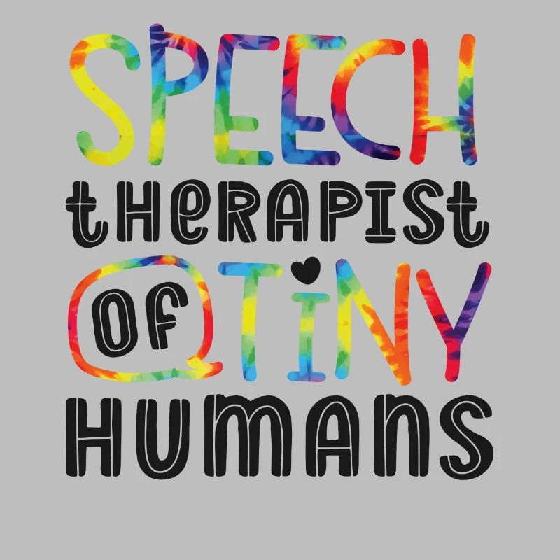 Speech Therapist Therapy Assistant