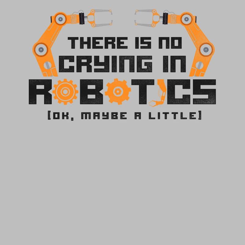 Robot Robotics Engineer Vintage
