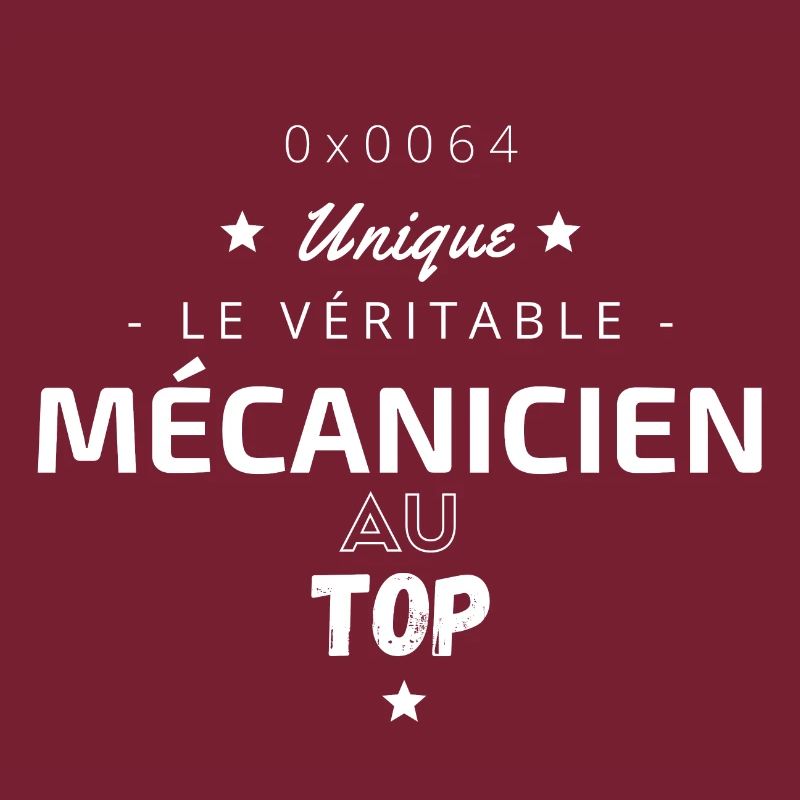 Le véritable Mécanicien au top