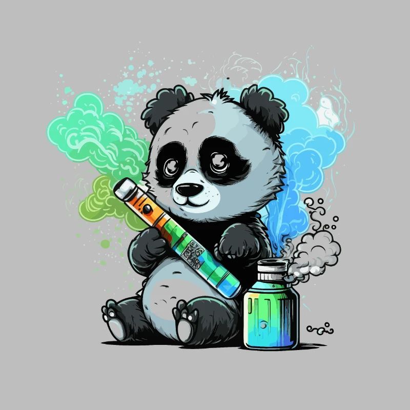 Panda Vaper