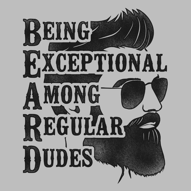 Beard Lover Bearded Man Being