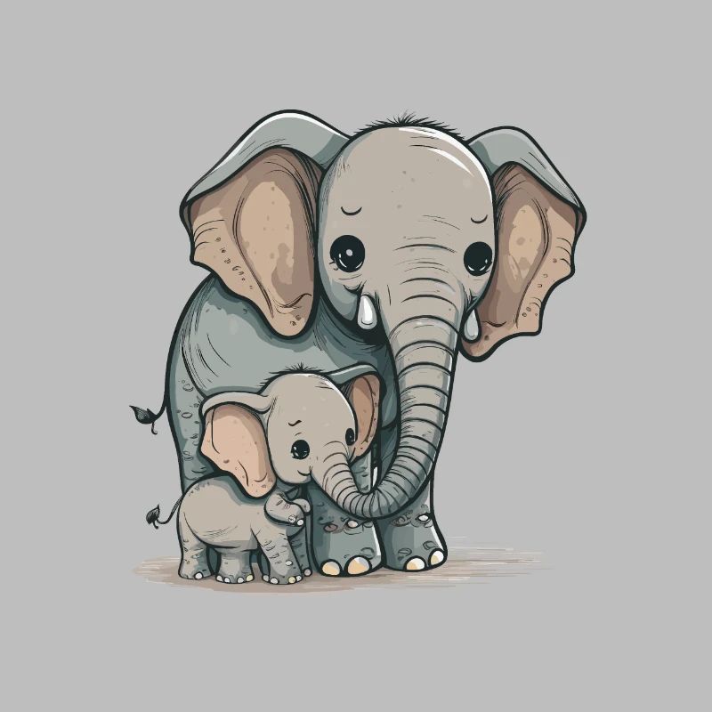 Le plus petit éléphant