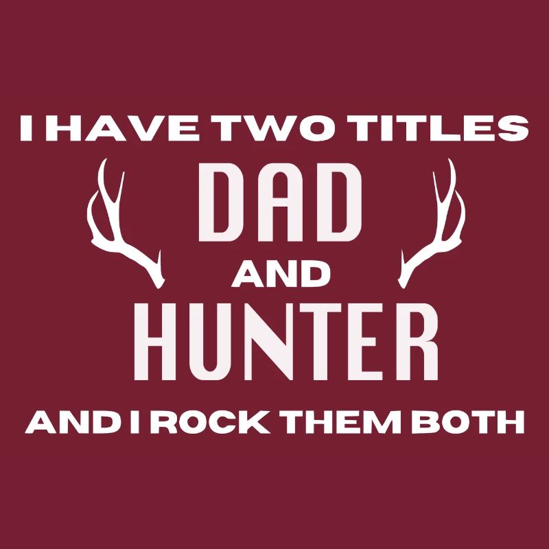Hunter Saying Hunt