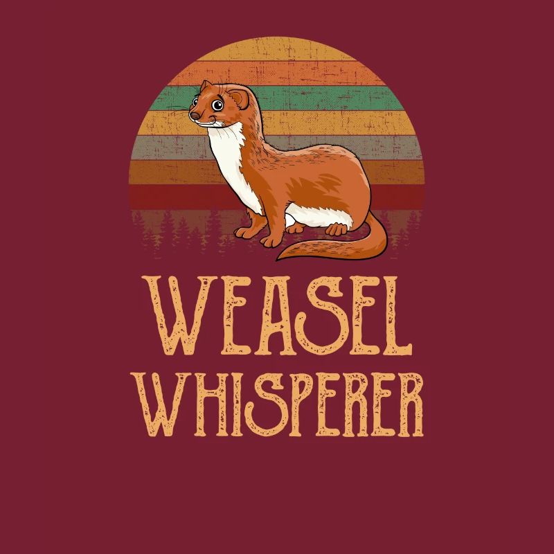 weasel whisperer, weasel