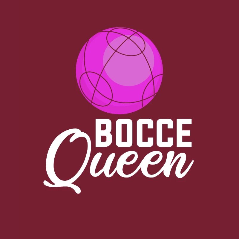 Bocce queen, bocce ball