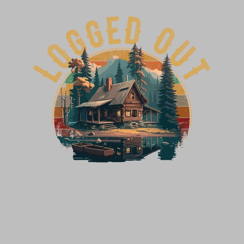 Déconnecté Camping Cabane Mountain Déconnecté