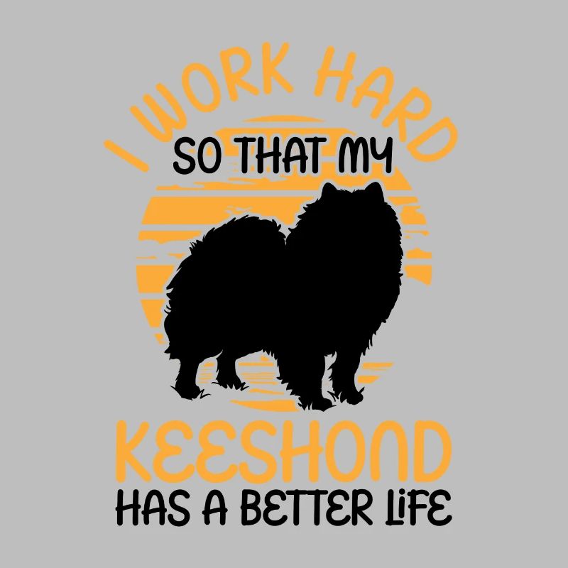 Work for my Wolfsspitz German Spitz