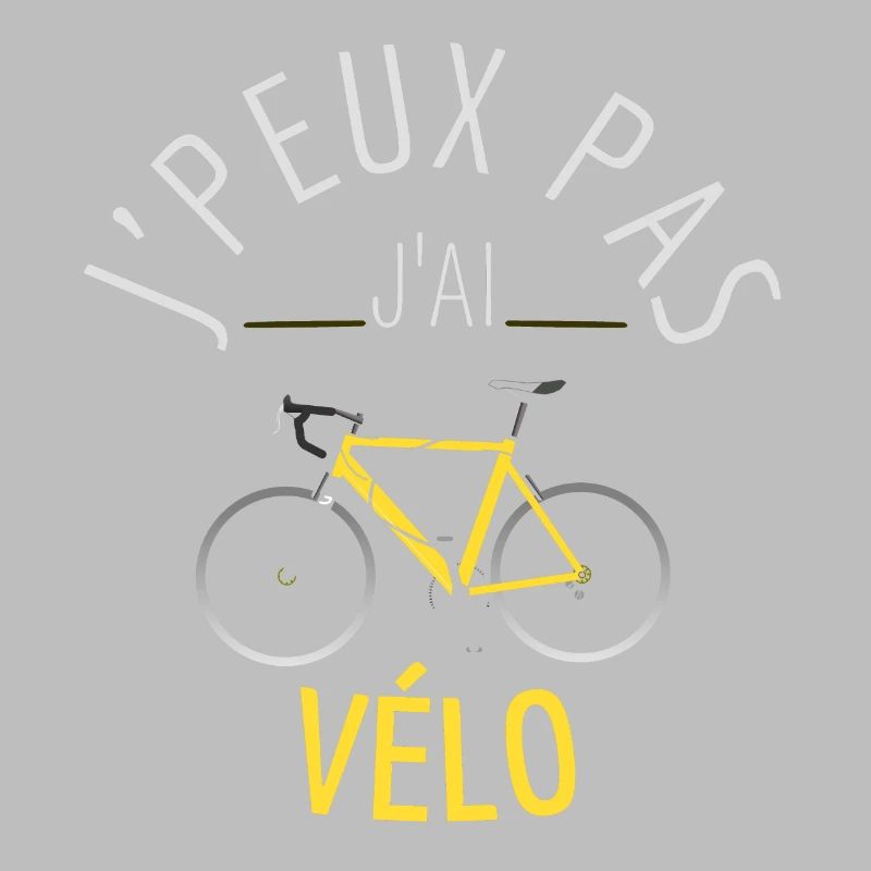 J'Peux Pas J'Ai Vélo