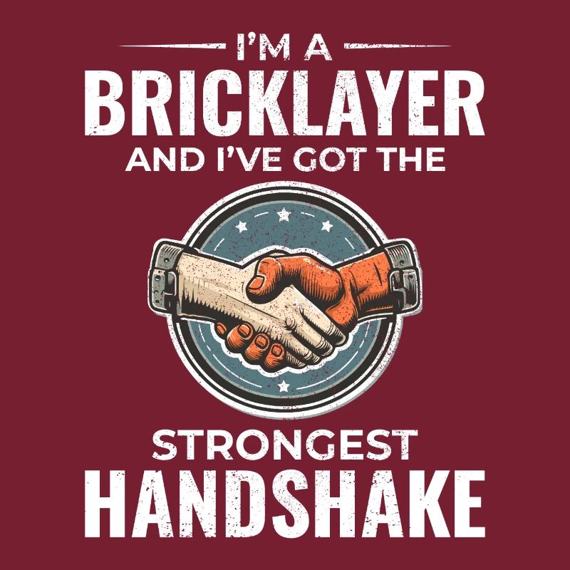 Bricklayer Wit: Crafting Solid Handshakes