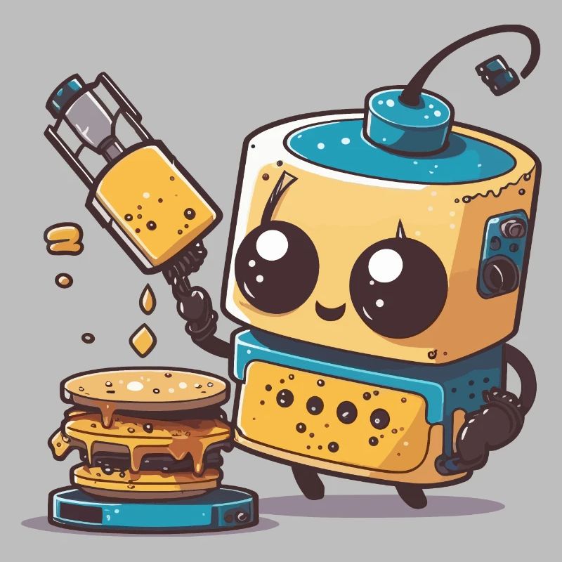 Robo-Chef