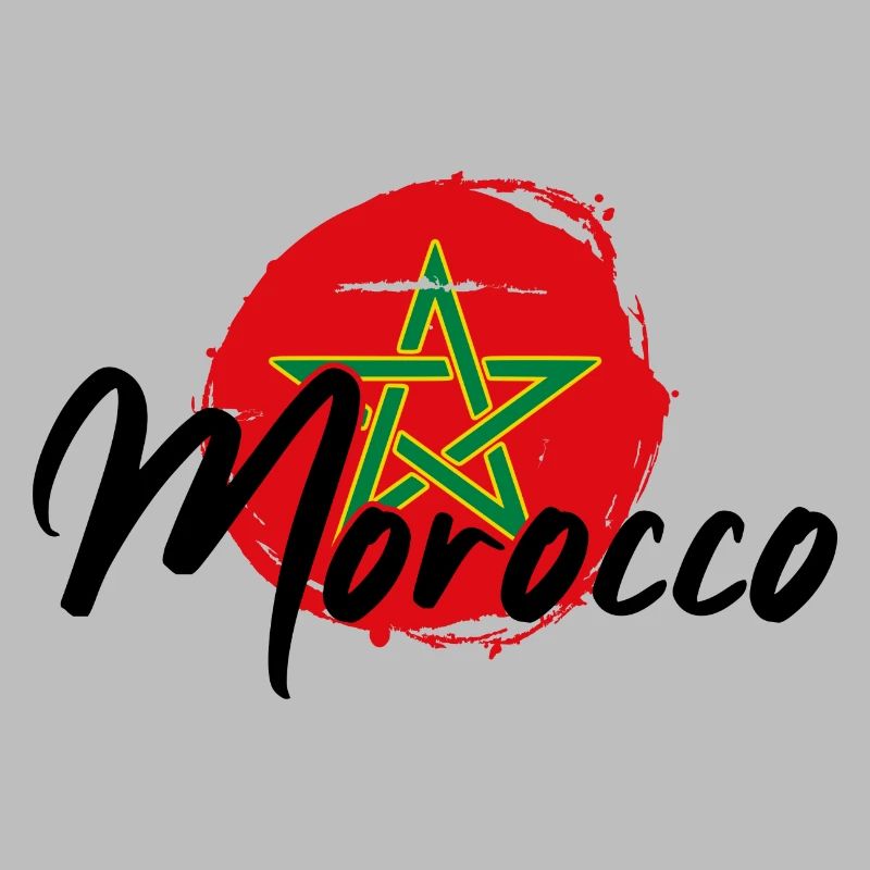 Drapeau du Maroc