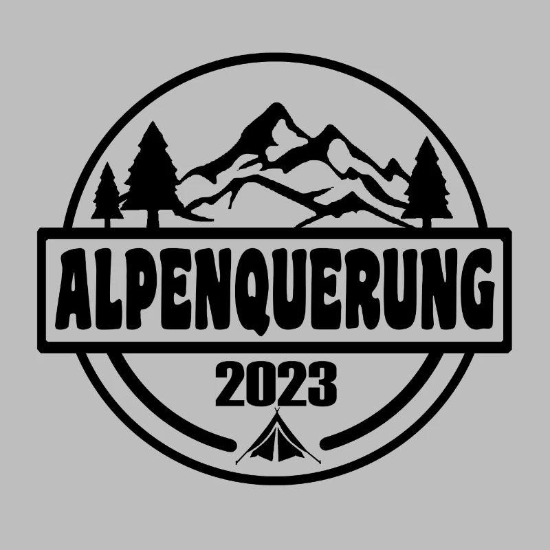 Alpenquerung 2023