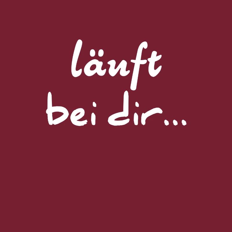Läuft bei dir
