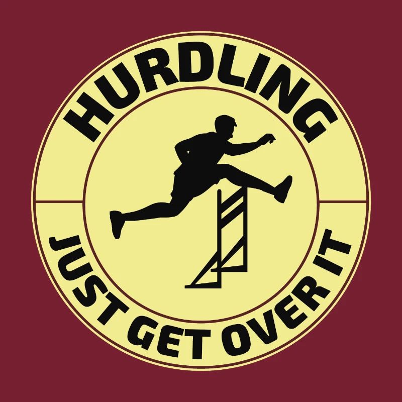Hurdles Hurdling Hurdler Running Runner Athletes