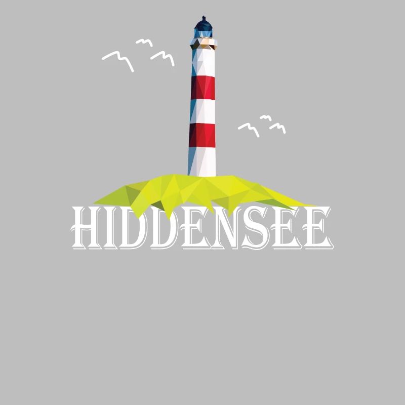 Hiddensee Ostsee Insel Urlaub Souvenir Geschenk