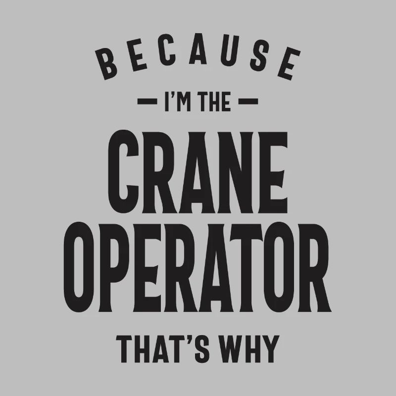 Crane Operator Job Title Profession