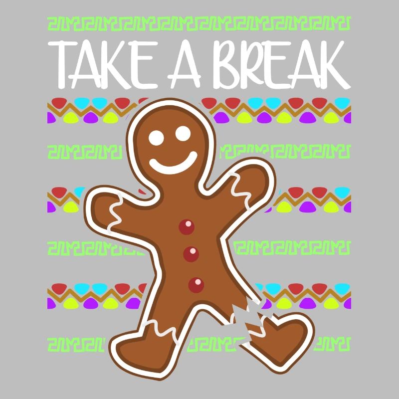 Gingerbread Man Baking