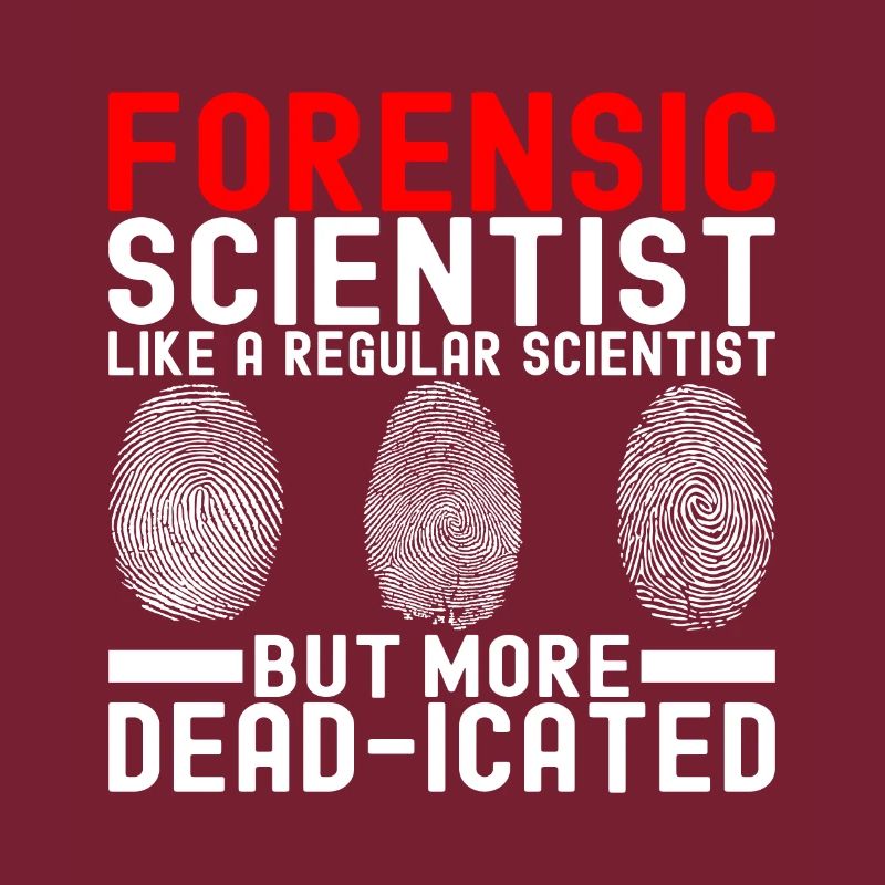 Forensics Forensic Scientist