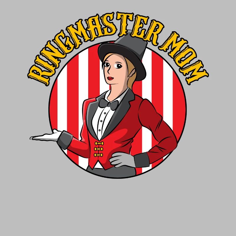 Cadeau de maman Ringmaster Circus Ringmaster