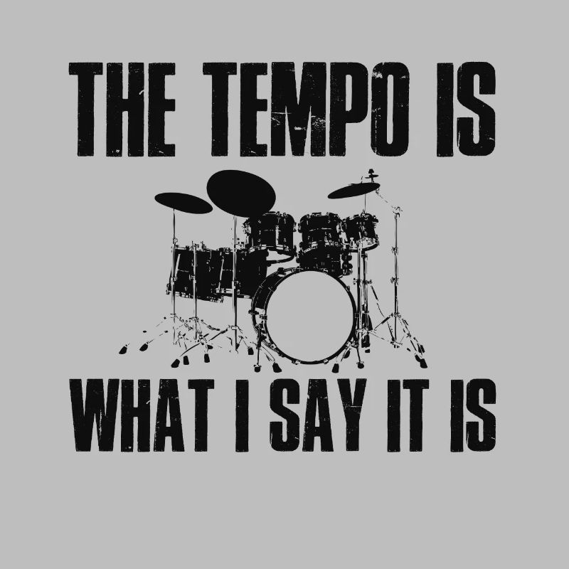Drummer's pace