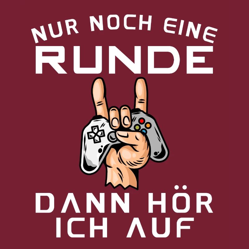 Nur noch eine Runde Hand