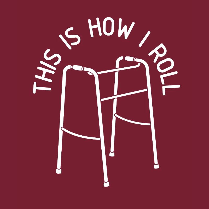 Senioren-Rollator Rollator Rollator