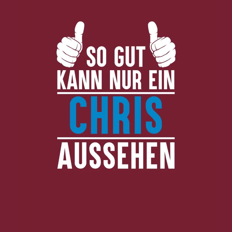 Chris Name Geschenkidee Chris Geschenk Vorname