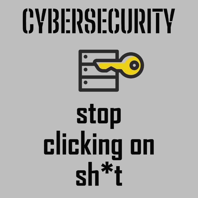 Cybersecurity - IT-Sicherheit Informatiker